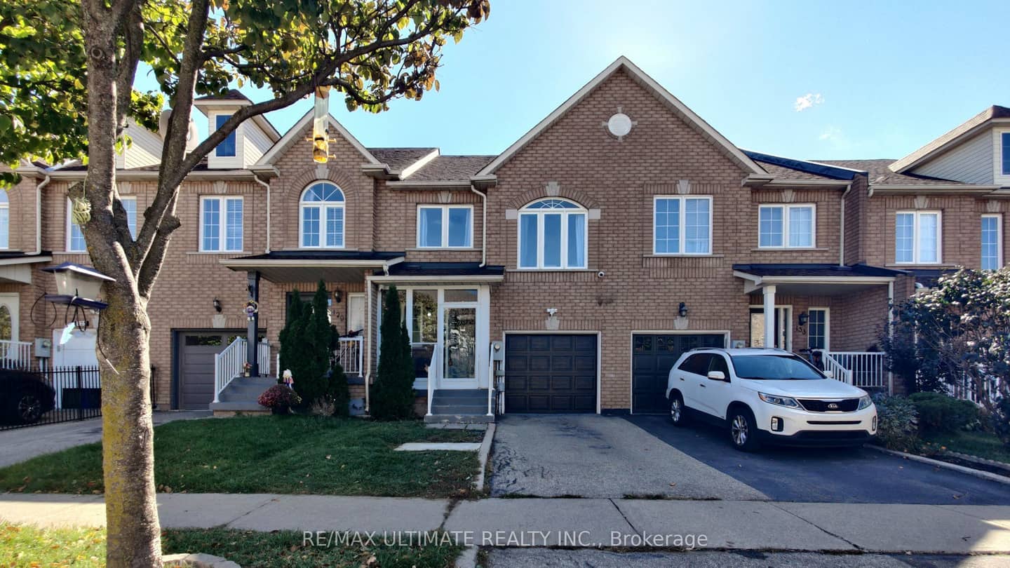 131 Foxchase Avenue, Vaughan, ON L4L 9H6