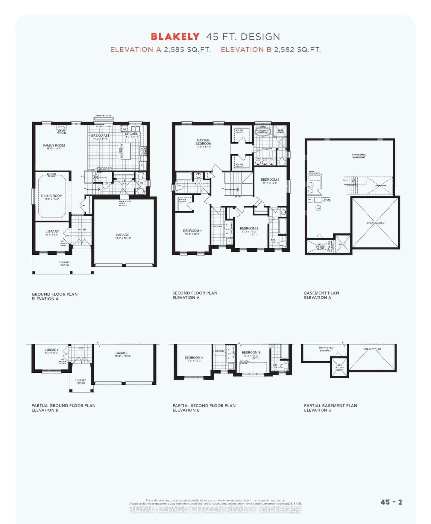 18 North Garden Boulevard Lot 95, Scugog, ON L9L 1B3