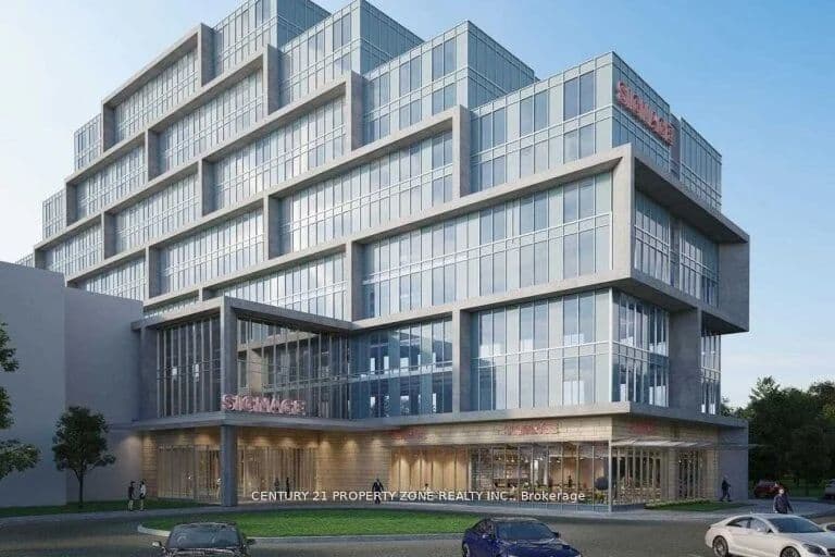 600 Dixon Road N 215, Toronto, ON M9W 1J1