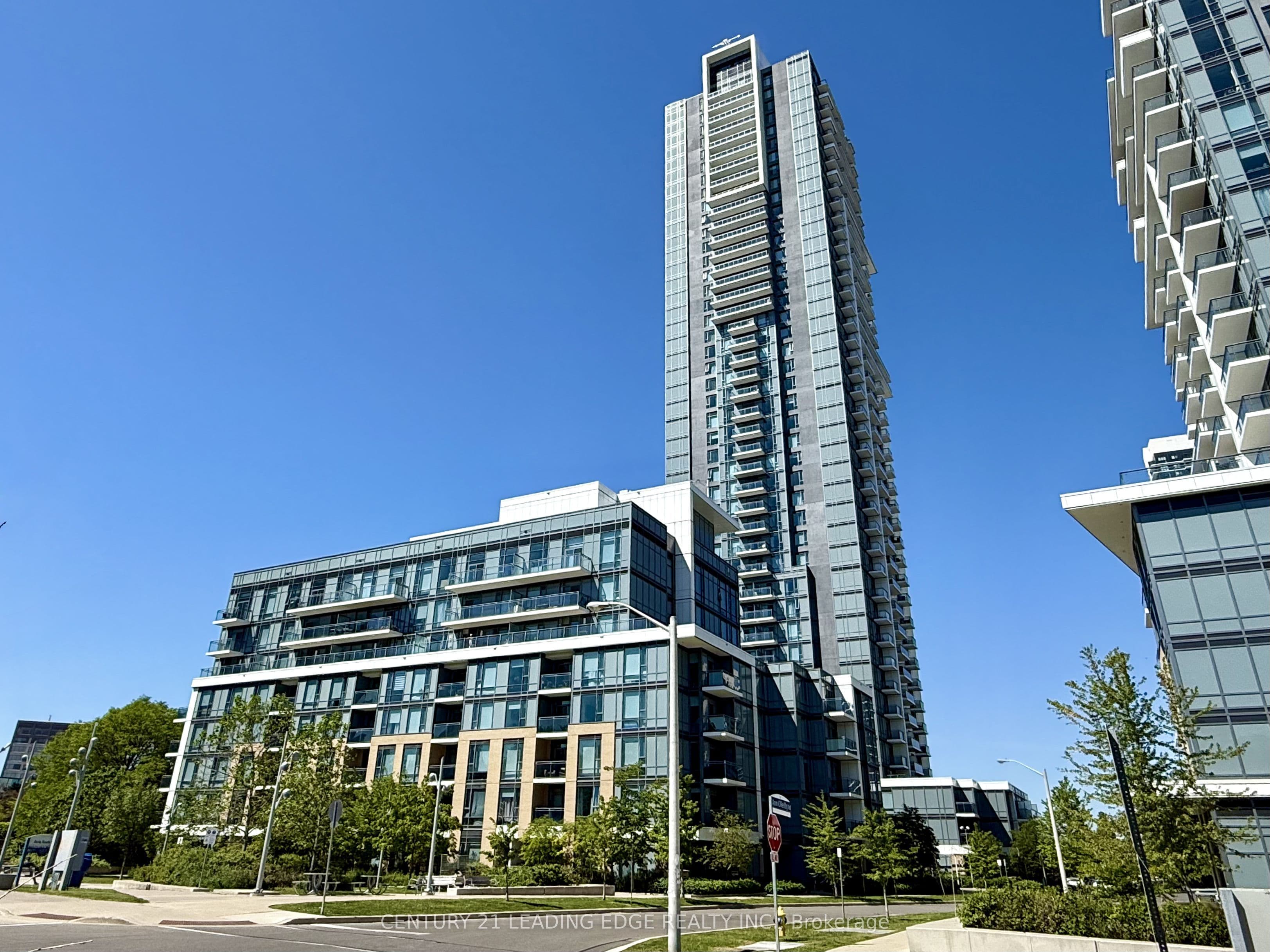 55 Ann O'reilly Road 3605, Toronto, ON M2J 0E1