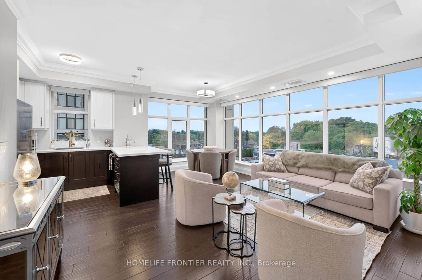 2 Old Mill Drive 706, Toronto, ON M6S 0A2