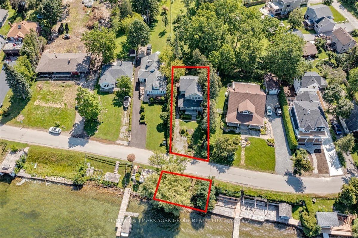311 Lake Drive N, Georgina, ON L4P 3C8