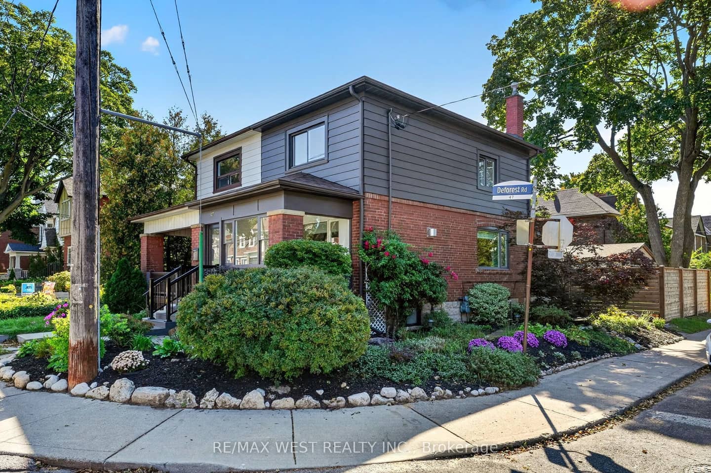 47 Deforest Road, Toronto, ON M6S 1J1