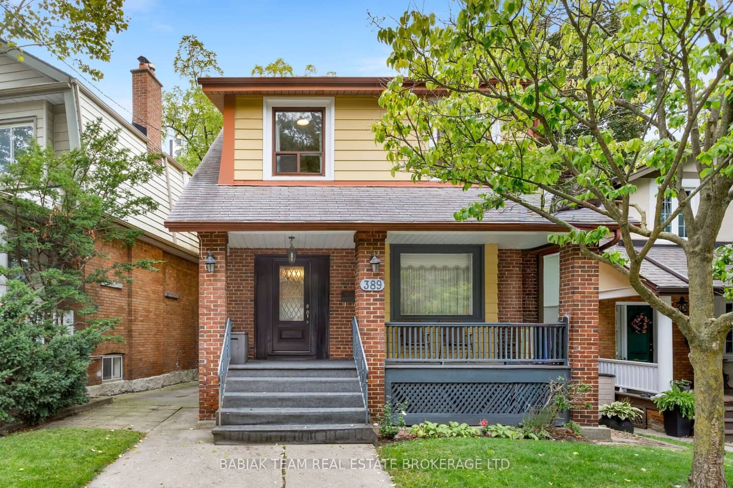 389 Glenlake Avenue, Toronto, ON M6P 1G5