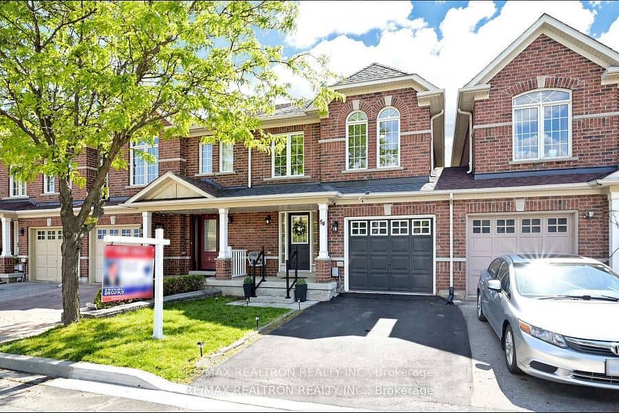 54 Panama Place, Brampton, ON L6P 2G6