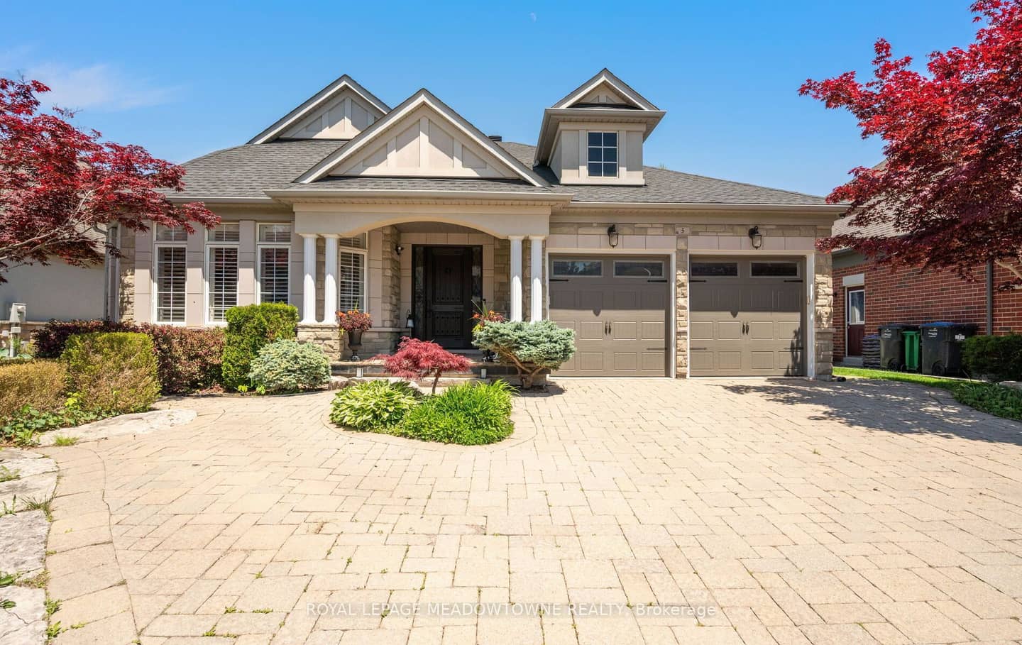 5 McNutt Street, Brampton, ON L6Y 5S3