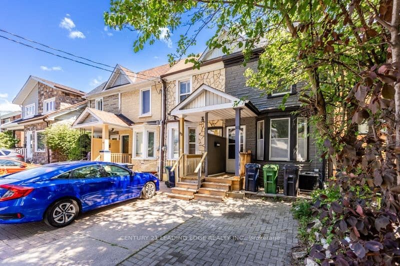93 N Muriel Avenue N, Toronto, ON M4J 2Y3