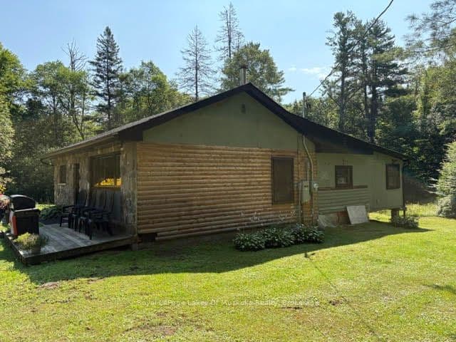 2551 Yearley Road, Huntsville, ON P0B 1L0