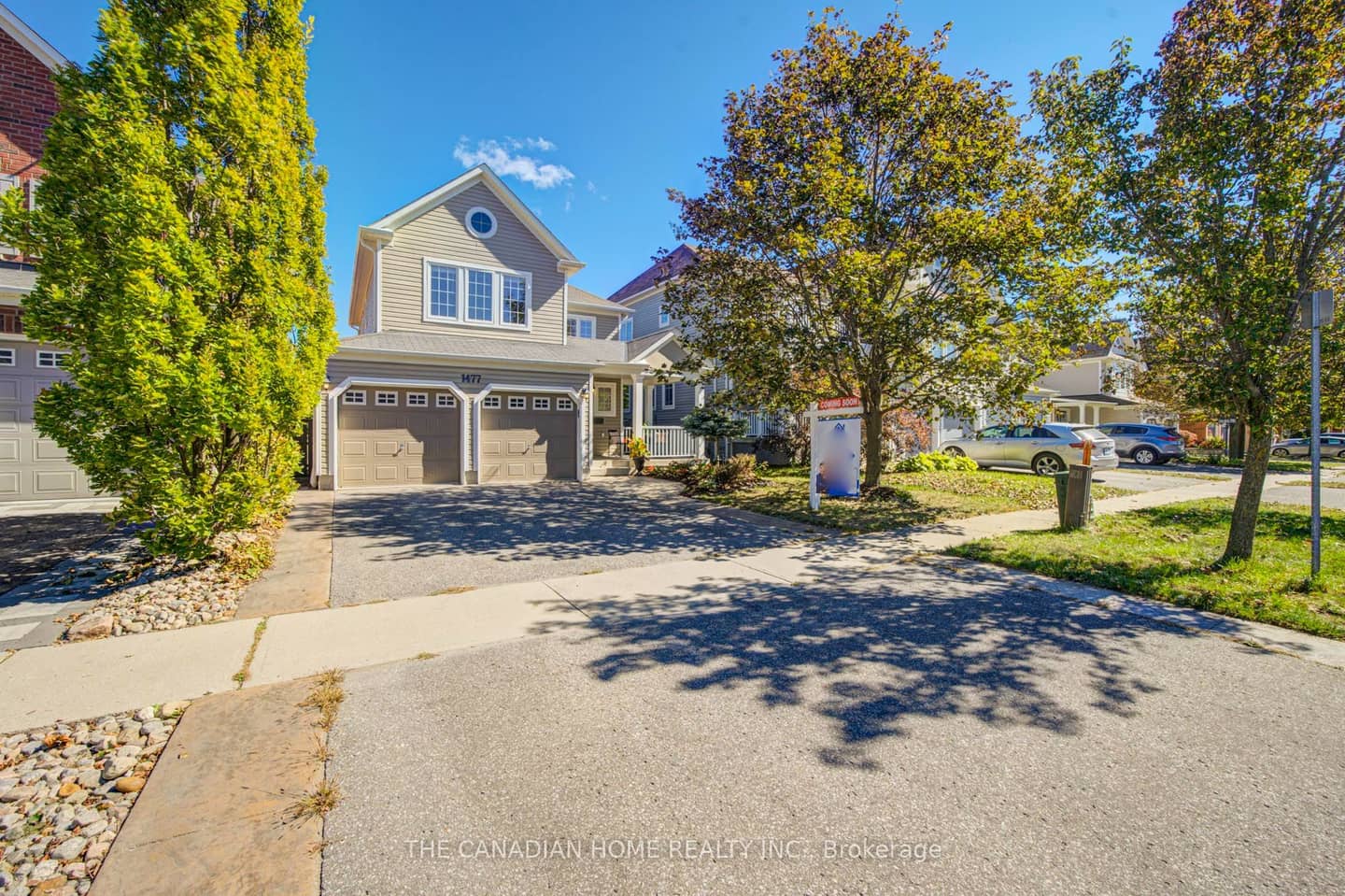 1477 Arborwood Drive, Oshawa, ON L1K 2Y5