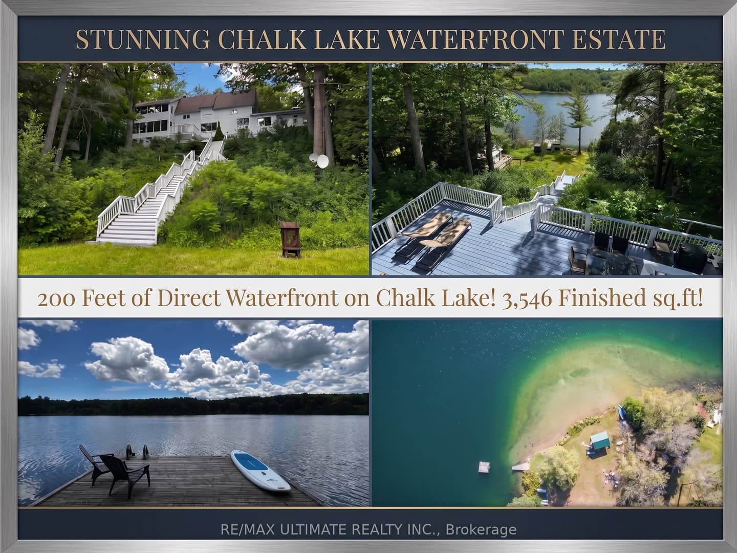 44 Chalk Lake Road, Scugog, ON N4L 1W5