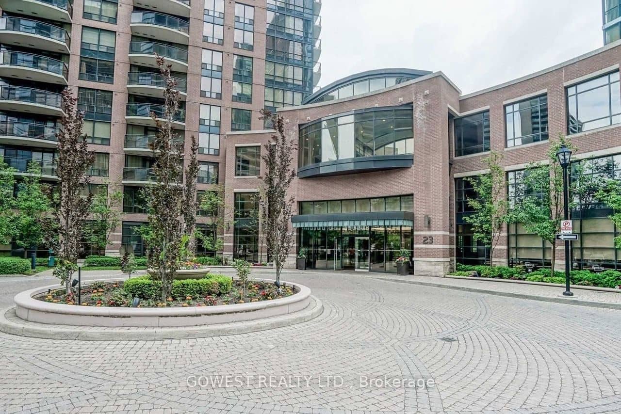 33 Sheppard Avenue E 1009, Toronto, ON M2N 7K1