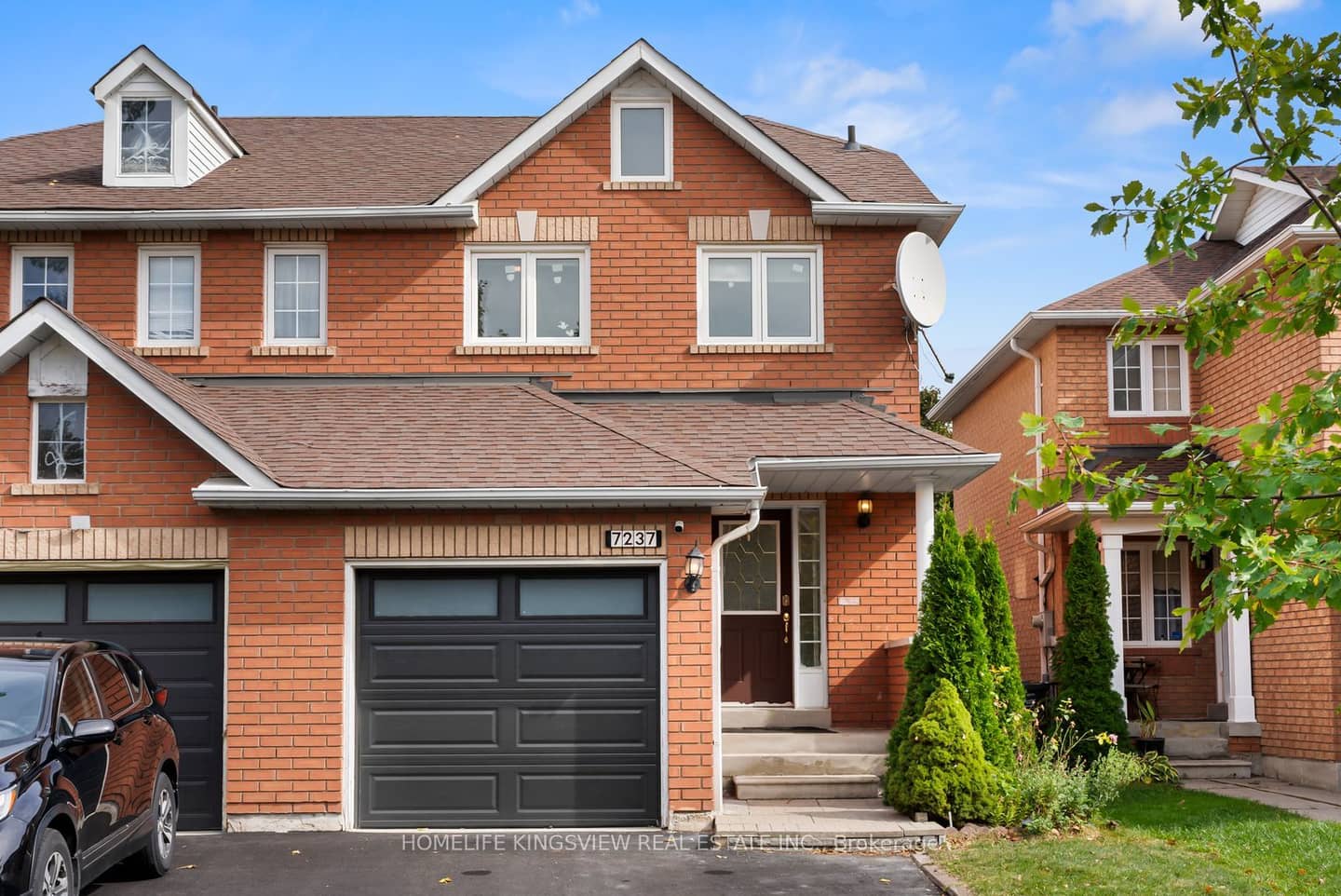 7237 Frontier Ridge, Mississauga, ON L5N 7P9
