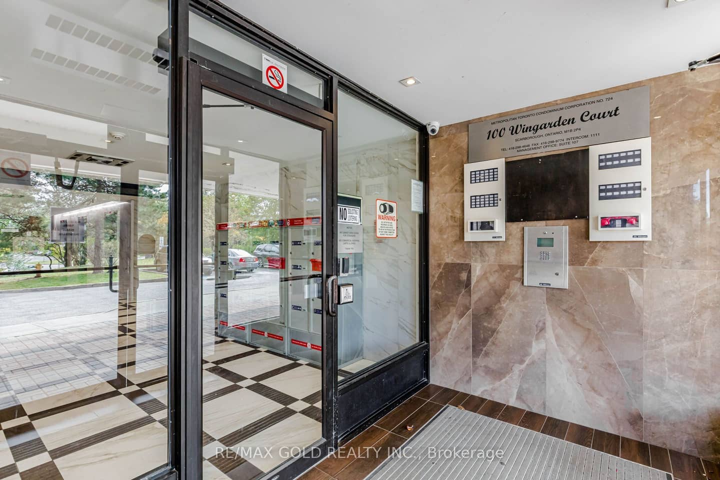 100 Wingarden Court 415, Toronto, ON M1B 2P4