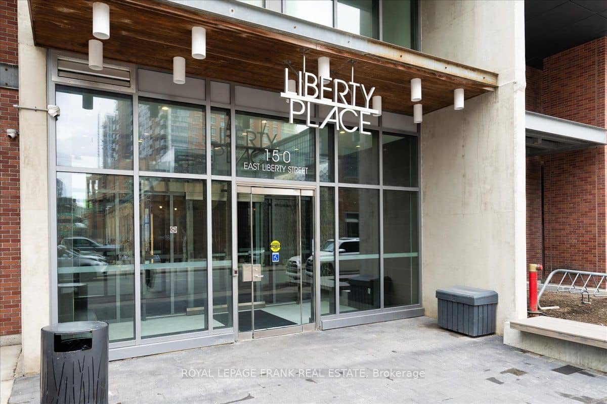 150 East Liberty Street 405, Toronto, ON M6K 3R5