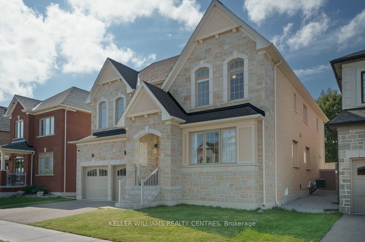 209 Danny Wheeler Boulevard, Georgina, ON L4P 0J7