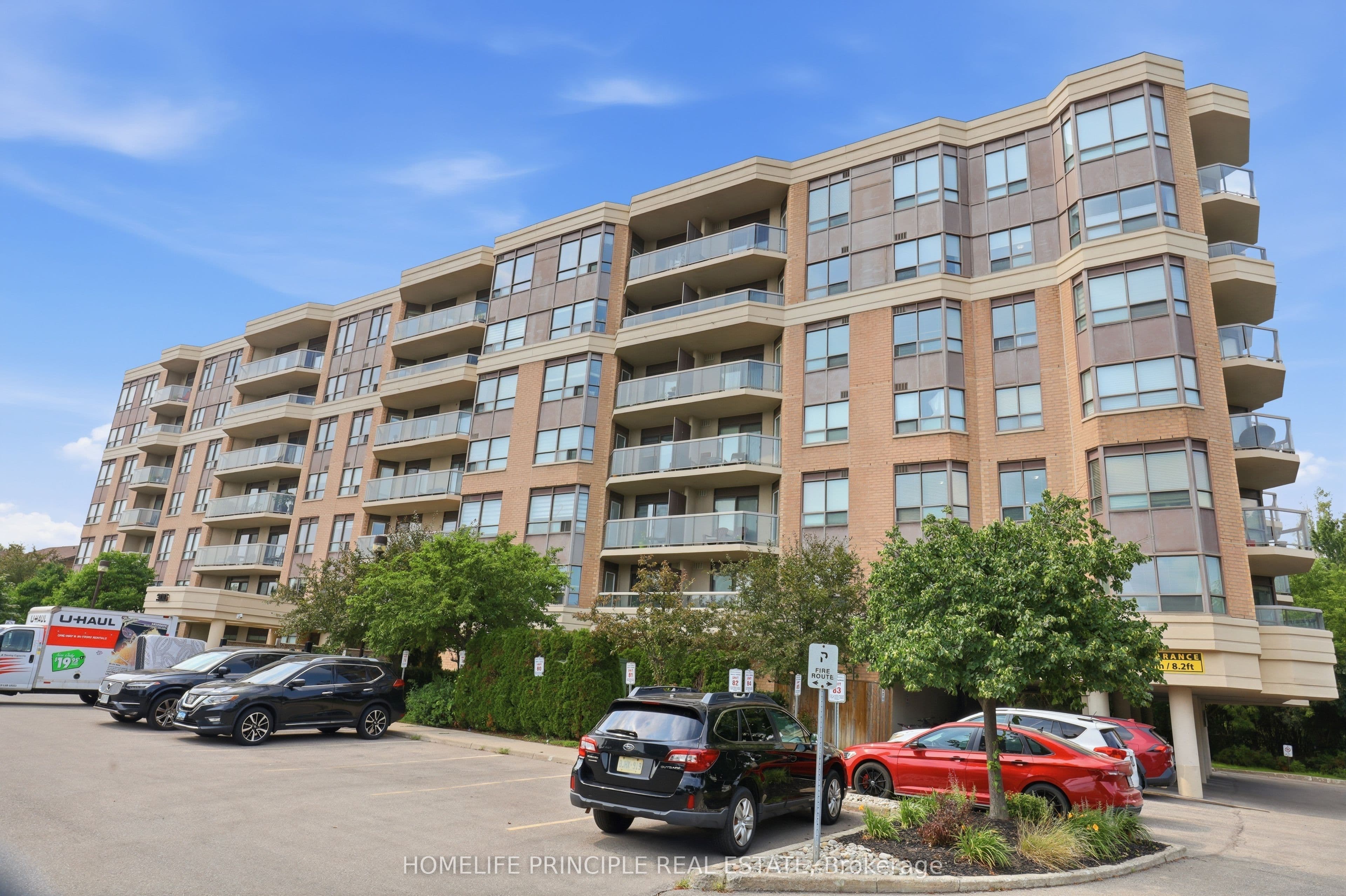 300 Ray Lawson Boulevard 201, Brampton, ON L6Y 5H5