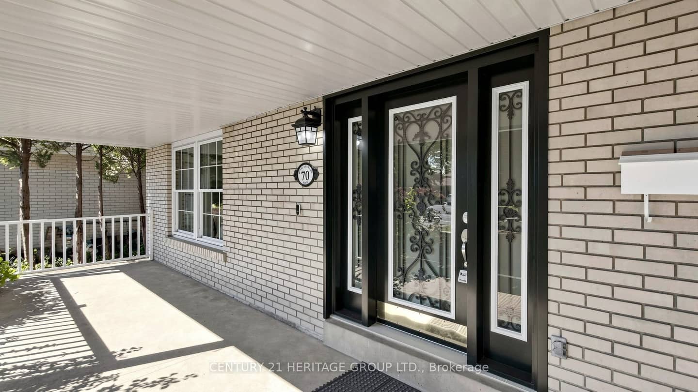 70 Royal Orchard Boulevard, Markham, ON L3T 3C5