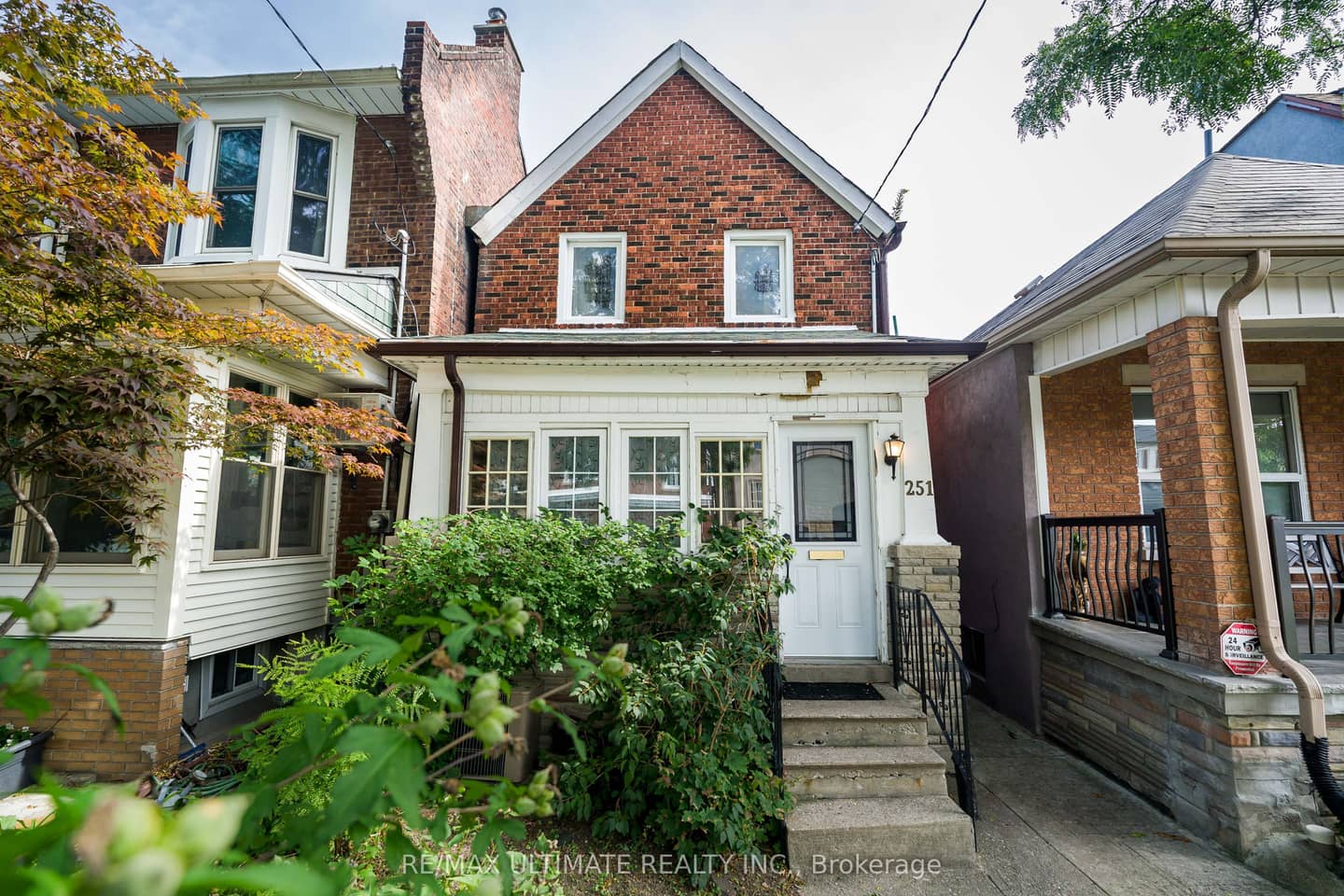 251 Boon Avenue, Toronto, ON M6E 3Z7