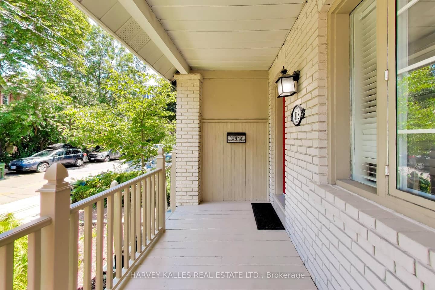 318 Sumach Street, Toronto, ON M5A 3K5