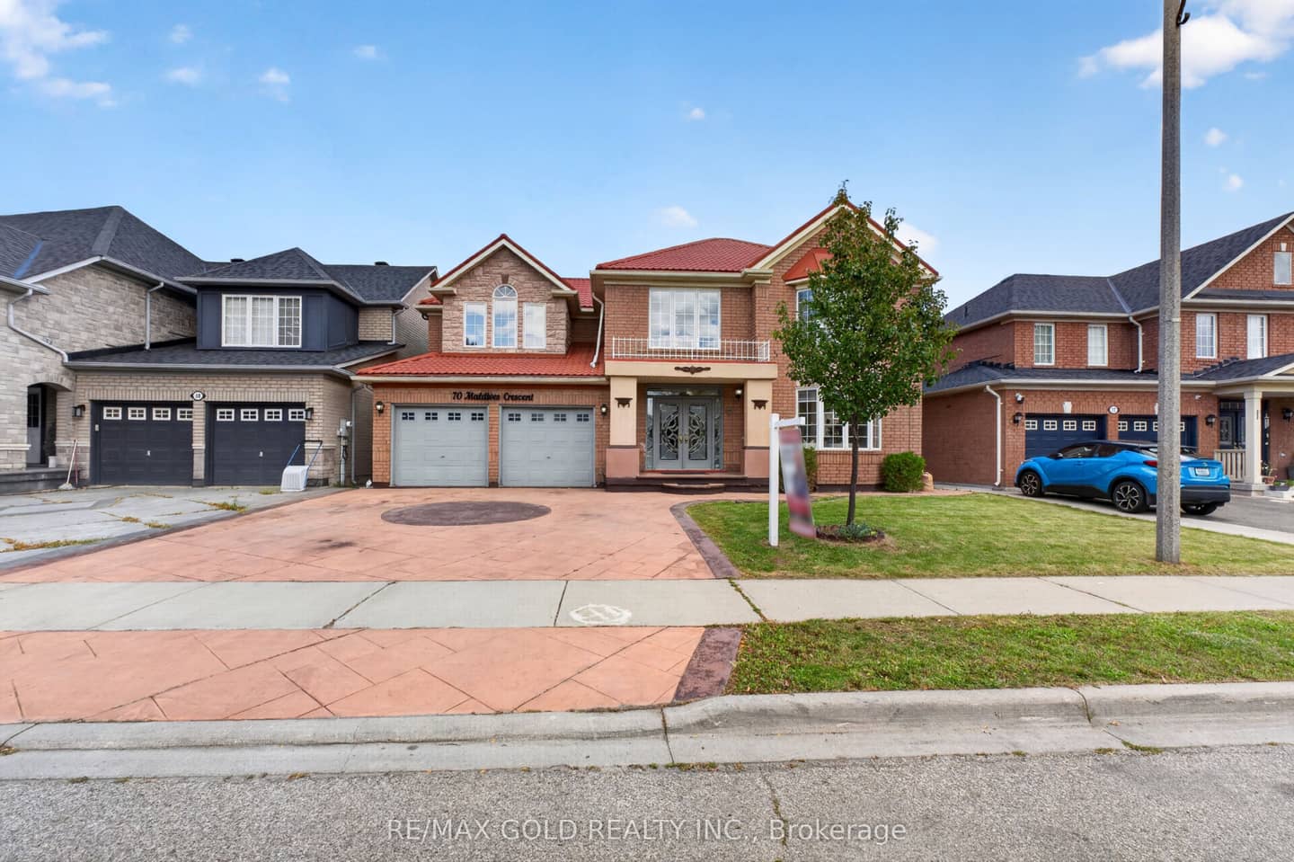 70 Maldives Crescent, Brampton, ON L6P 1L1