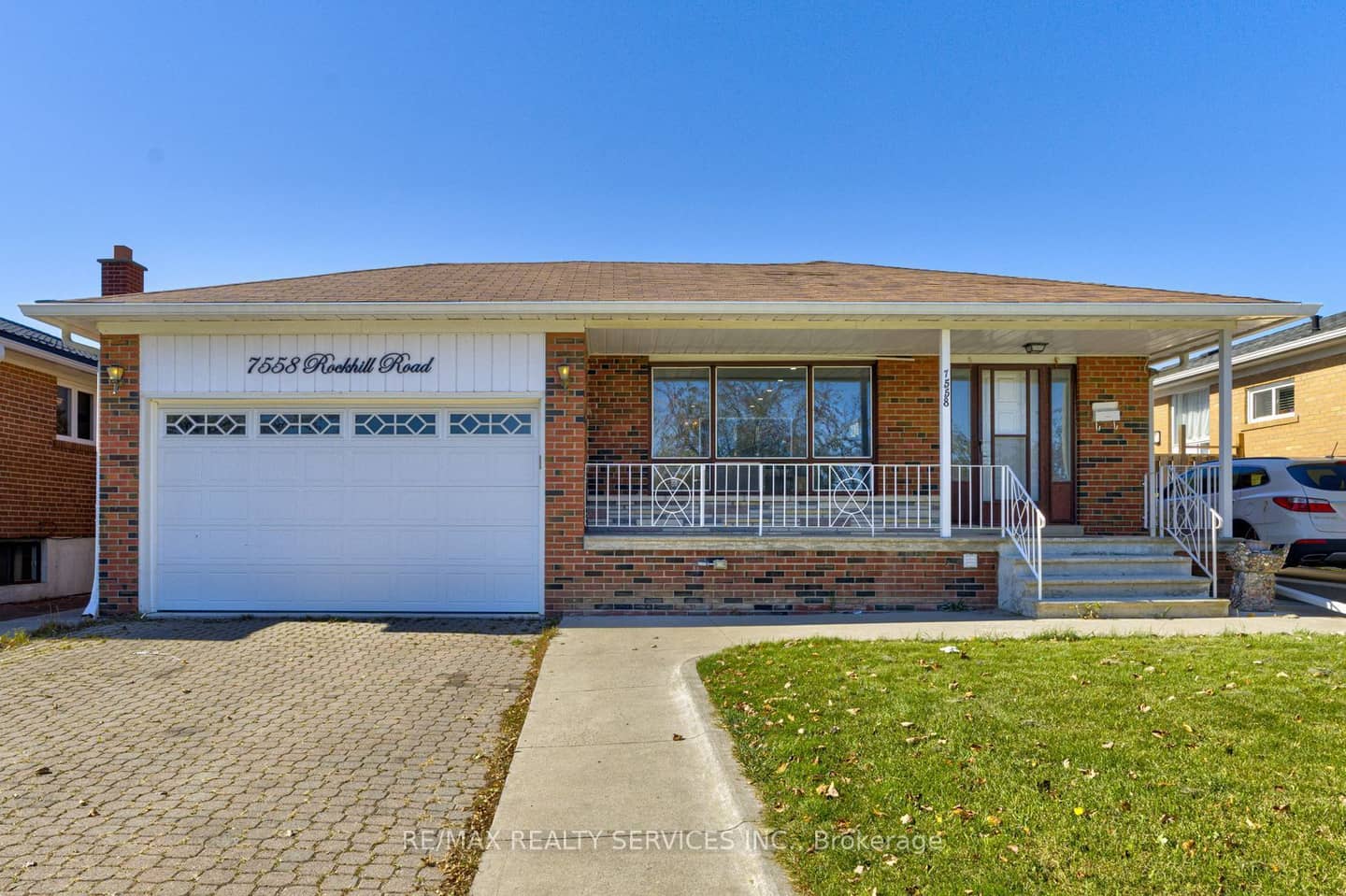 7558 Rockhill Road, Mississauga, ON L4T 2Z7