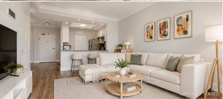 22 Clarissa Drive Ph6, Richmond Hill, ON L4C 9R6