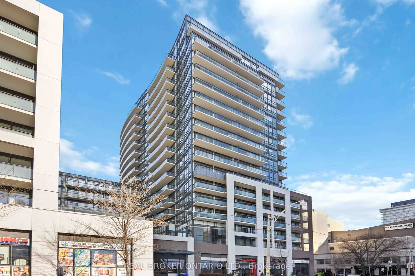 460 Adelaide Street E 1518, Toronto, ON M5A 0E7