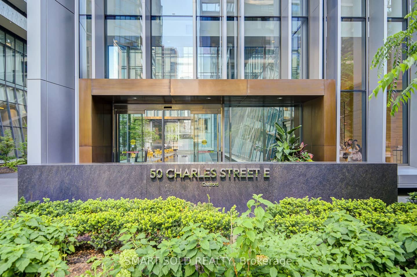 50 Charles Street E 2909, Toronto, ON M4Y 0C3