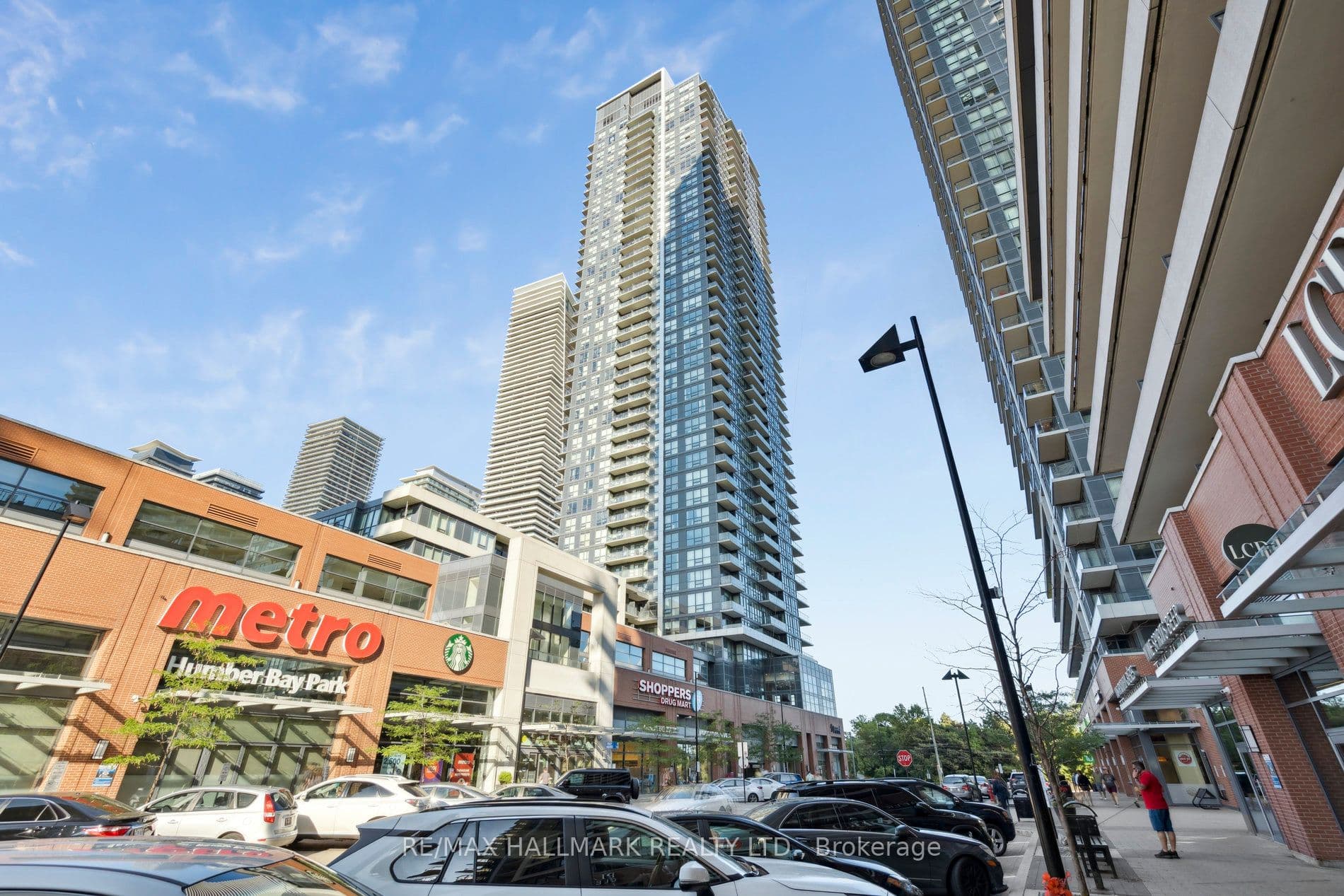 2200 Lake Shore Boulevard W 1809, Toronto, ON M8V 1A4