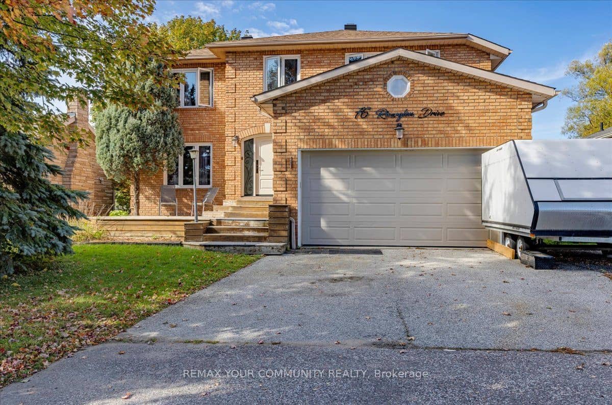76 Riverglen Drive, Georgina, ON L4P 2R1
