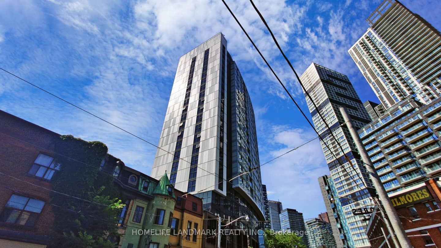 219 Dundas Street E 609, Toronto, ON M5A 0V1