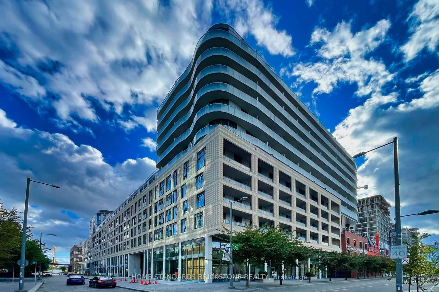 425 Front Street E 309, Toronto, ON M5A 0X2