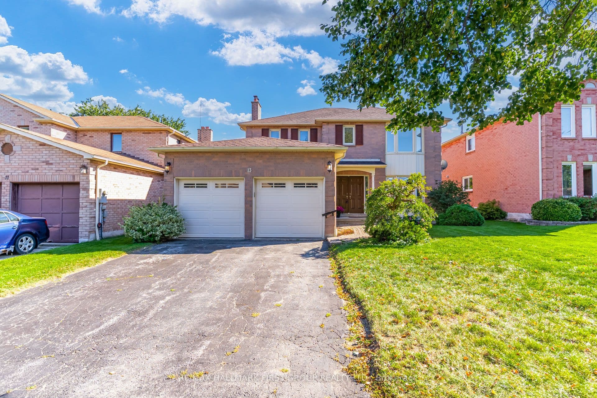13 Griffiths Drive, Ajax, ON L1T 3J3