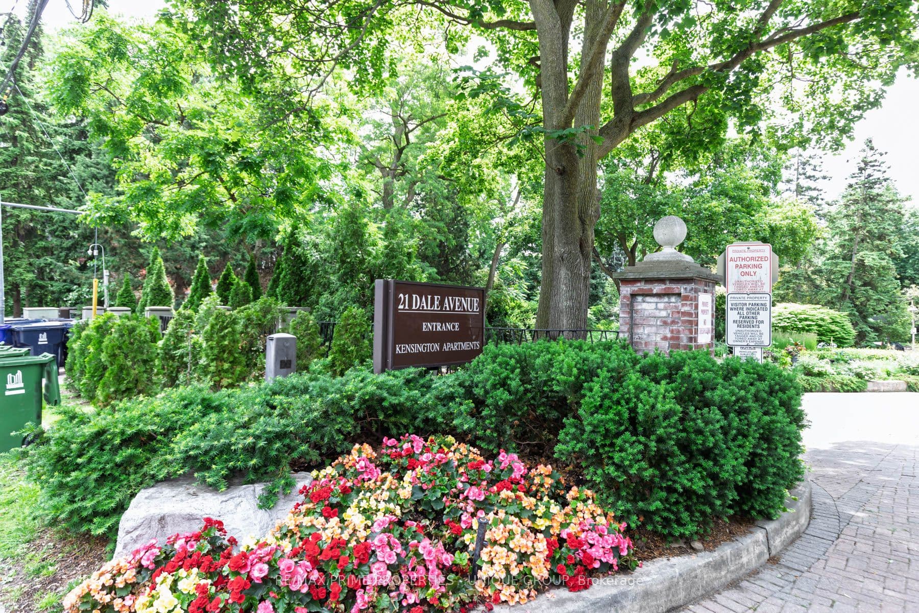 21 Dale Avenue 644, Toronto, ON M4W 1K3