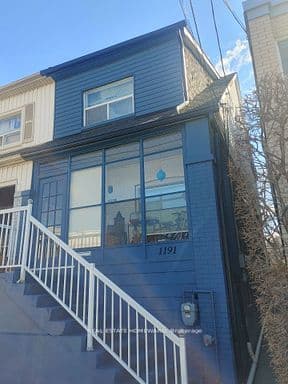 1191 Woodbine Avenue, Toronto, ON M4C 4E1