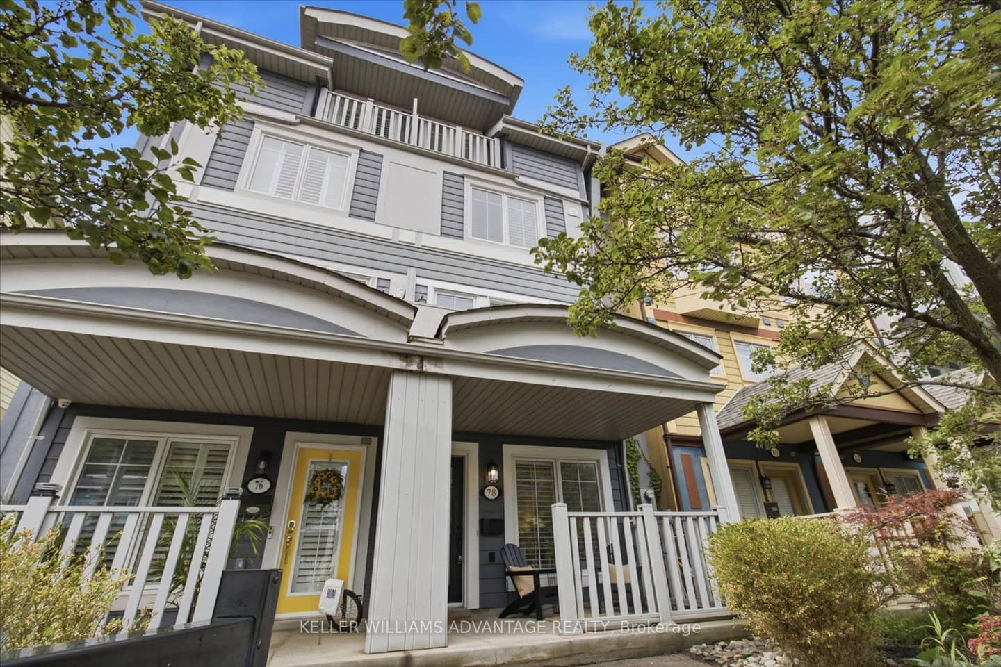 78 Woodbine Avenue, Toronto, ON M4L 2A2