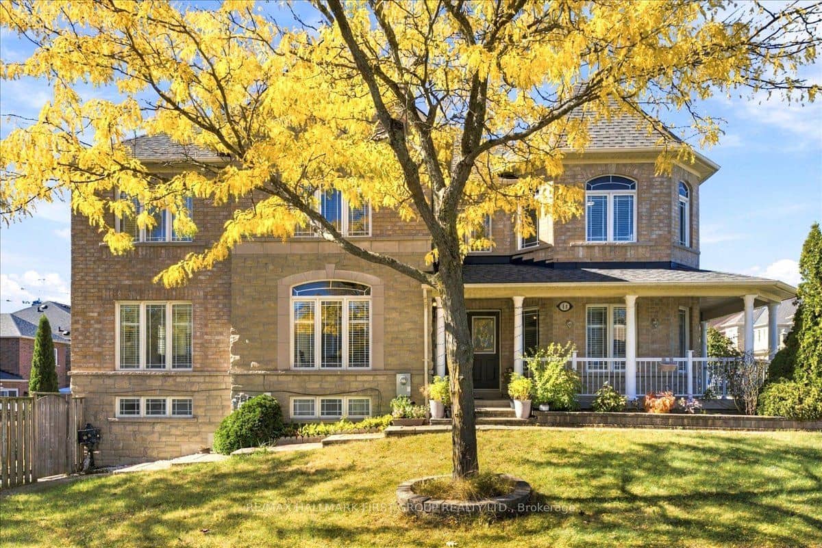 14 Hollier Drive, Ajax, ON L1Z 1S6