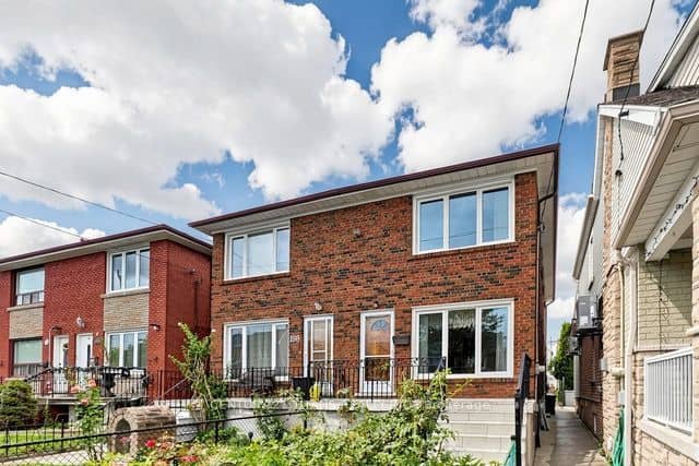 198 A Boon Avenue, Toronto, ON M6E 3Z8