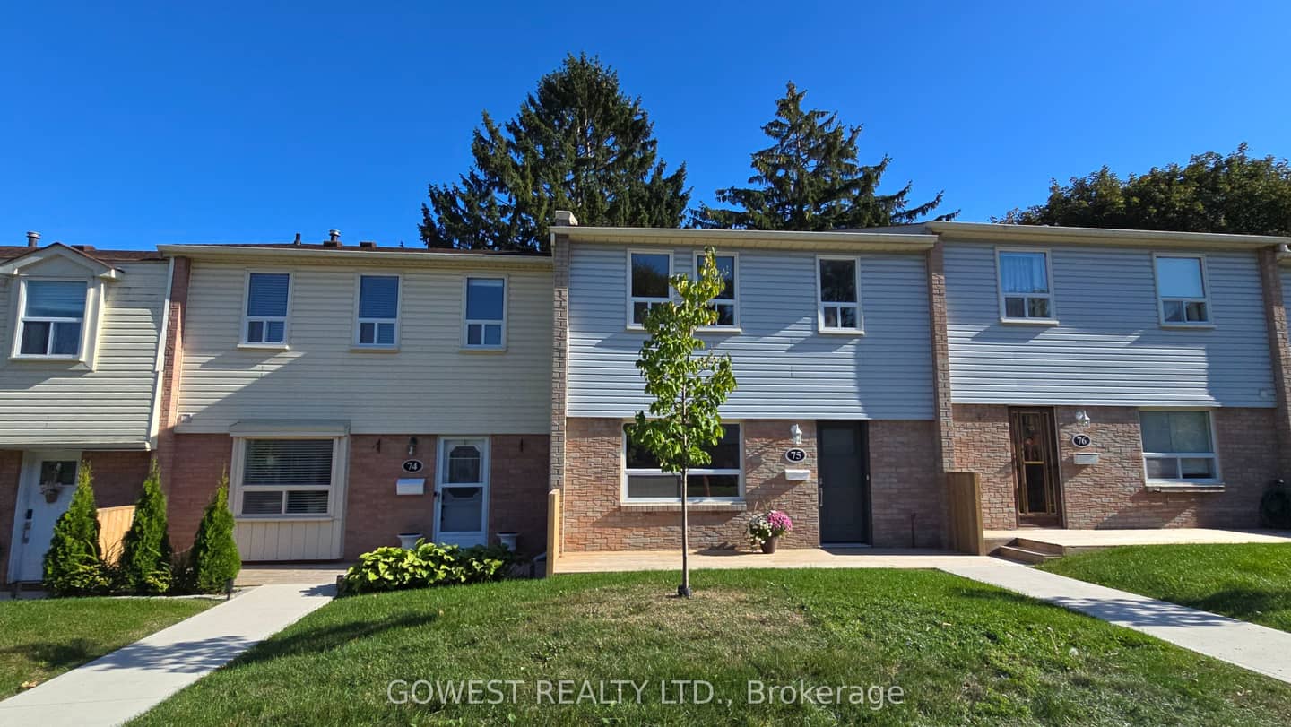 1055 Shawnmarr Road 75, Mississauga, ON L5H 3V2