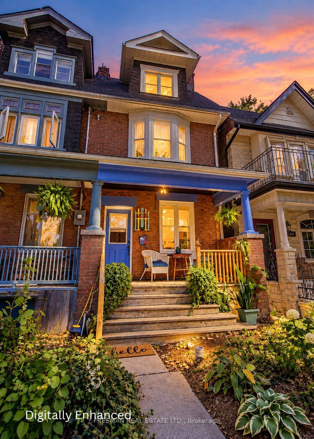 257 Bartlett Avenue, Toronto, ON M6H 3G3