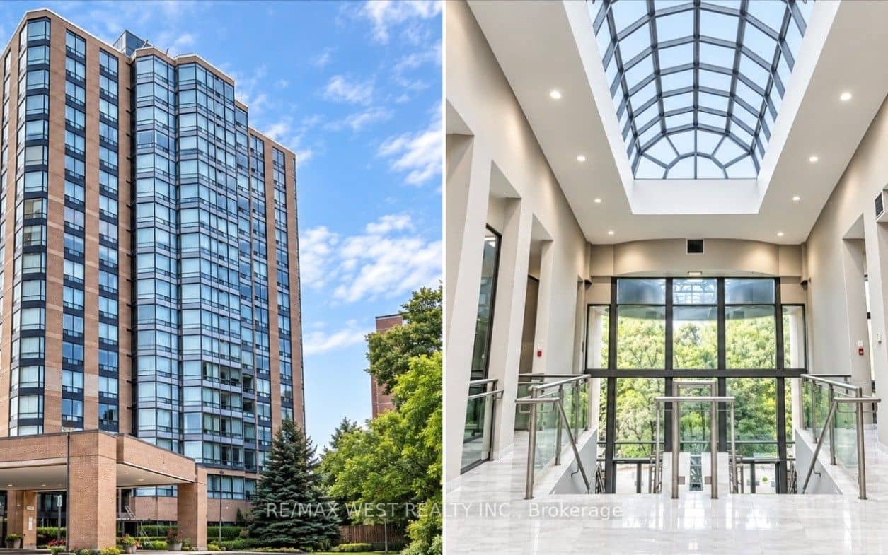 3 Hickory Tree Road 305N, Toronto, ON M9N 3W5