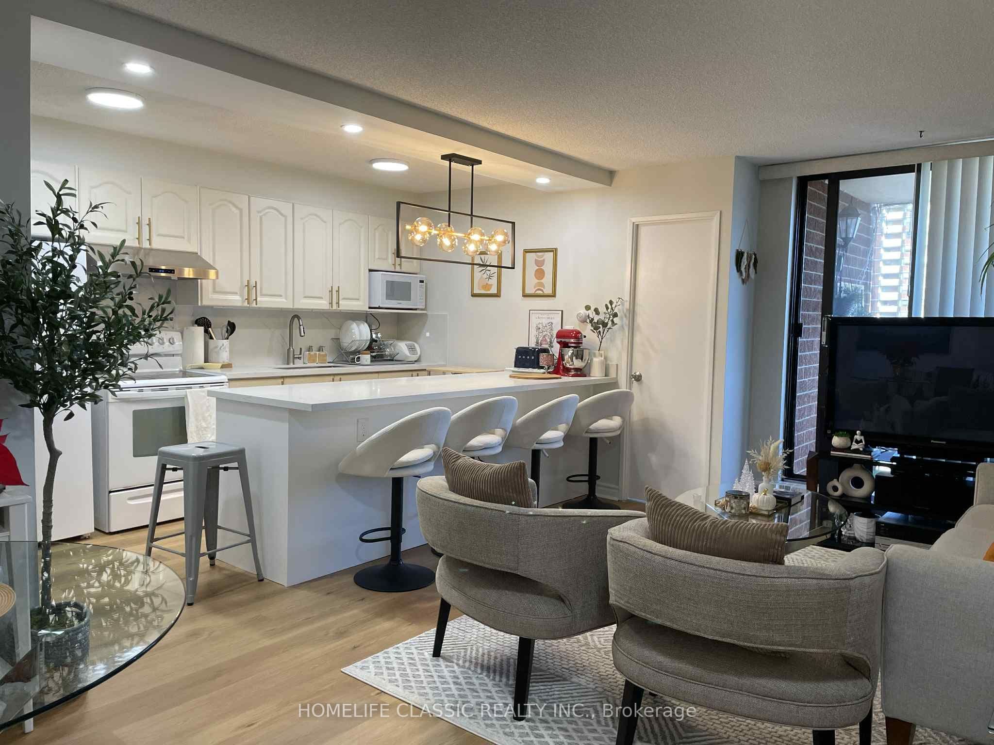 90 Ling Road 603, Toronto, ON M1E 4Y3