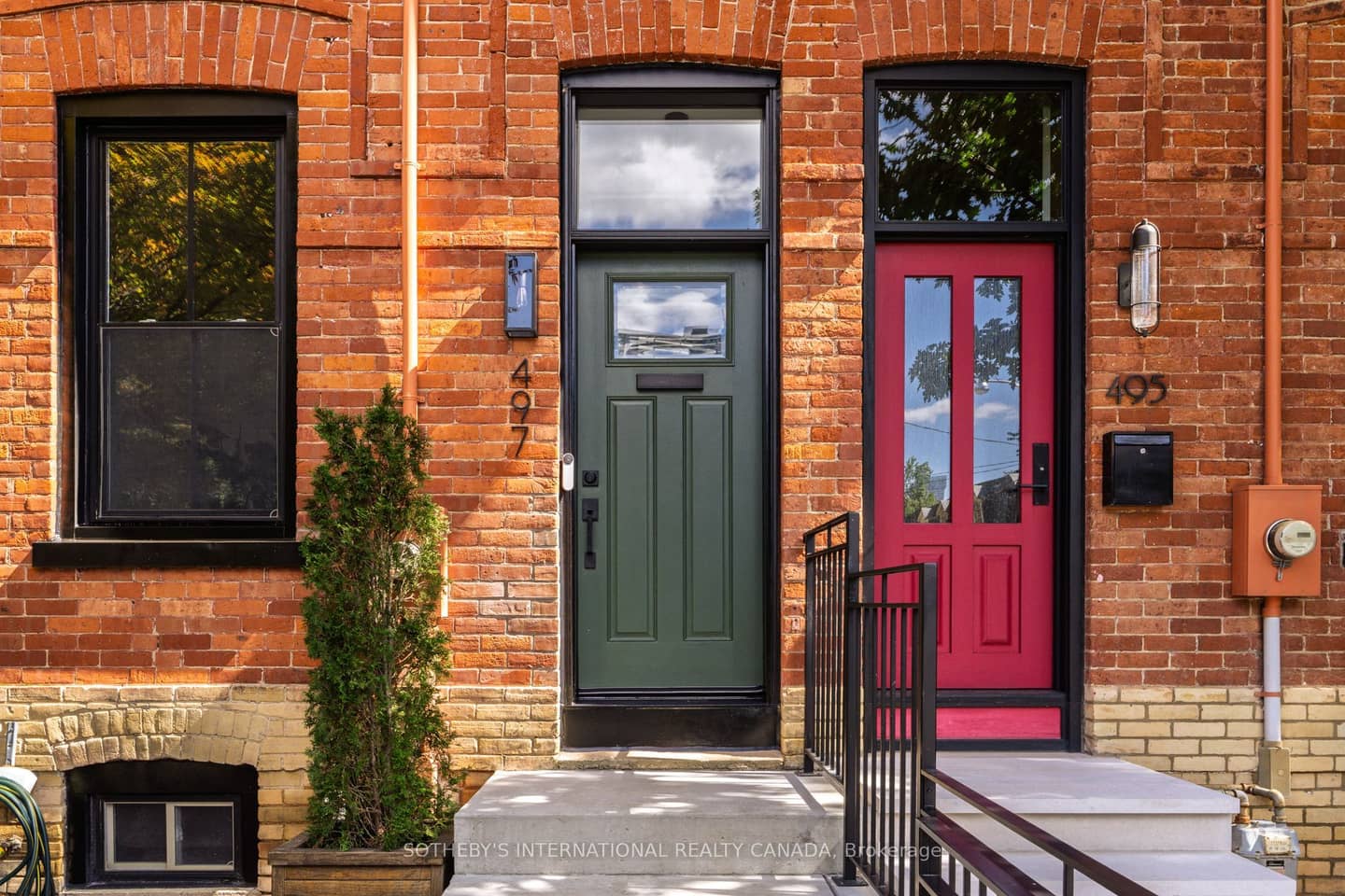 497 Sackville Street, Toronto, ON M4X 1T6