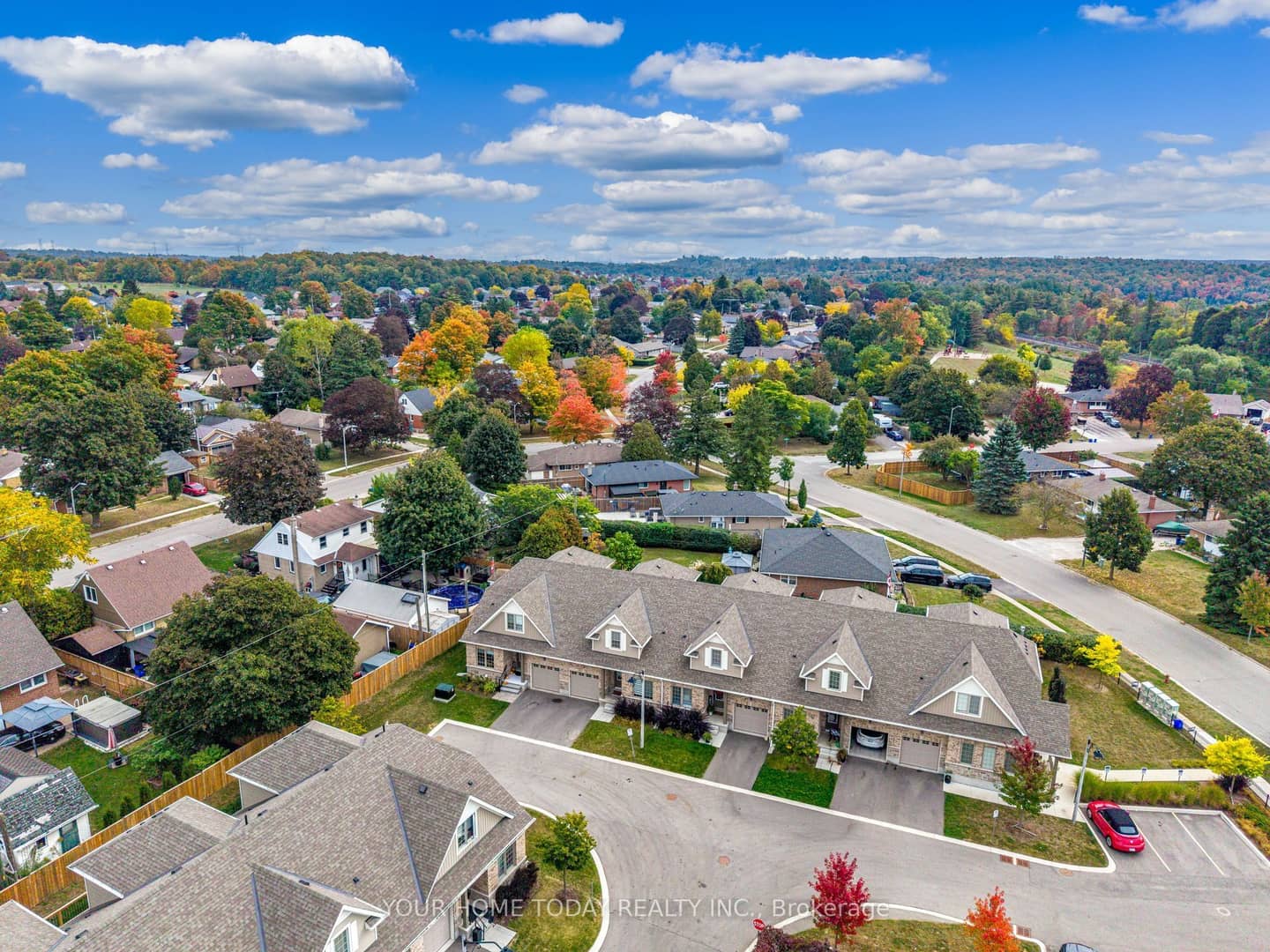 25 Braida Lane, Halton Hills, ON L7J 0B7