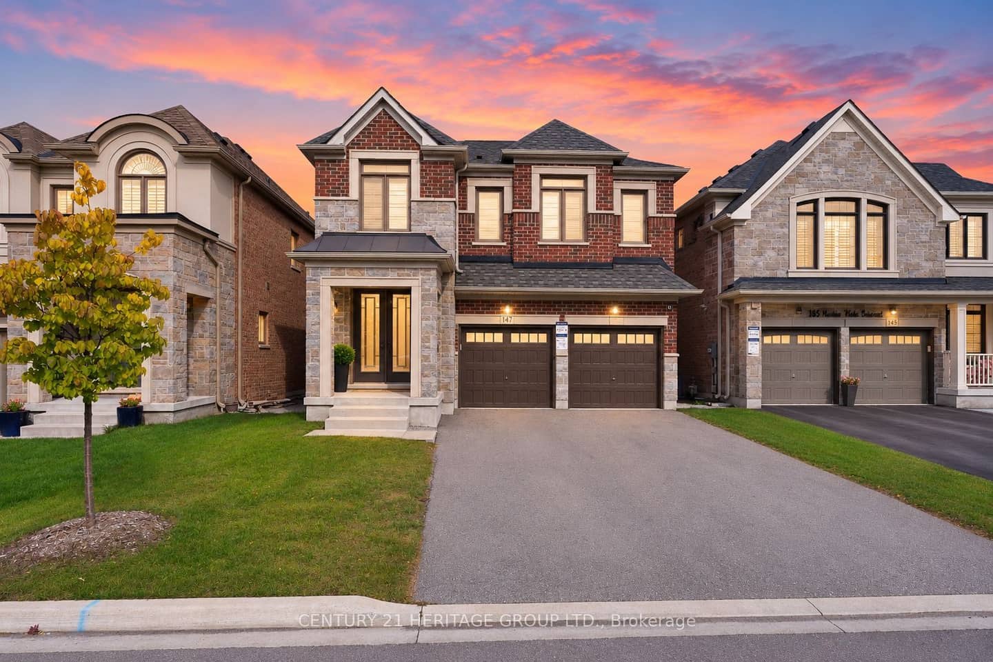 147 Meadow Vista Crescent, East Gwillimbury, ON L9N 0T5