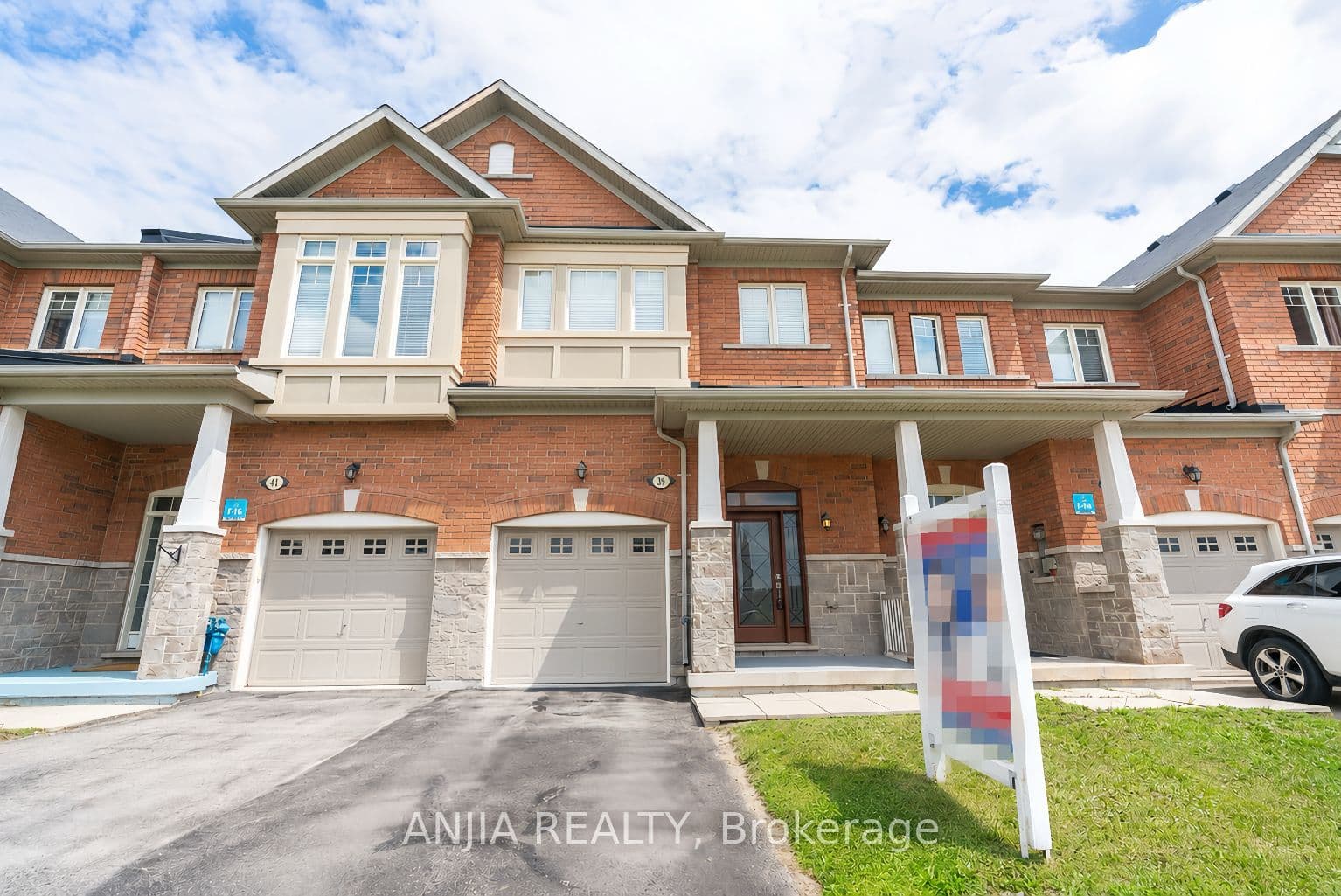 39 Percy Reesor Street, Markham, ON L6C 0N2