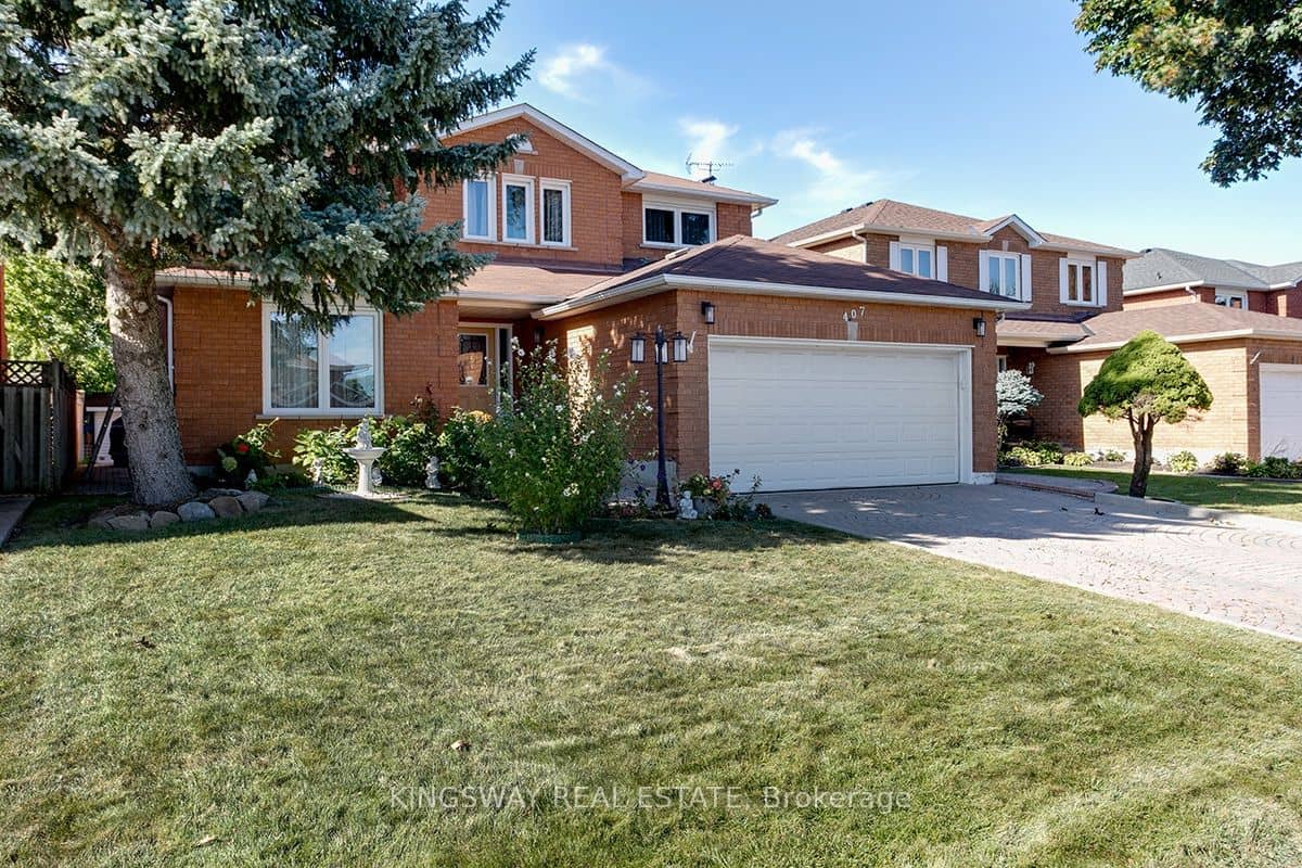 407 Glenashton Drive, Oakville, ON L6H 4V7