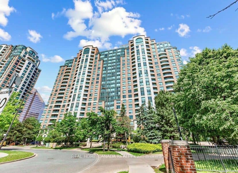 23 Lorraine Drive 1810, Toronto, ON M2N 6Z6