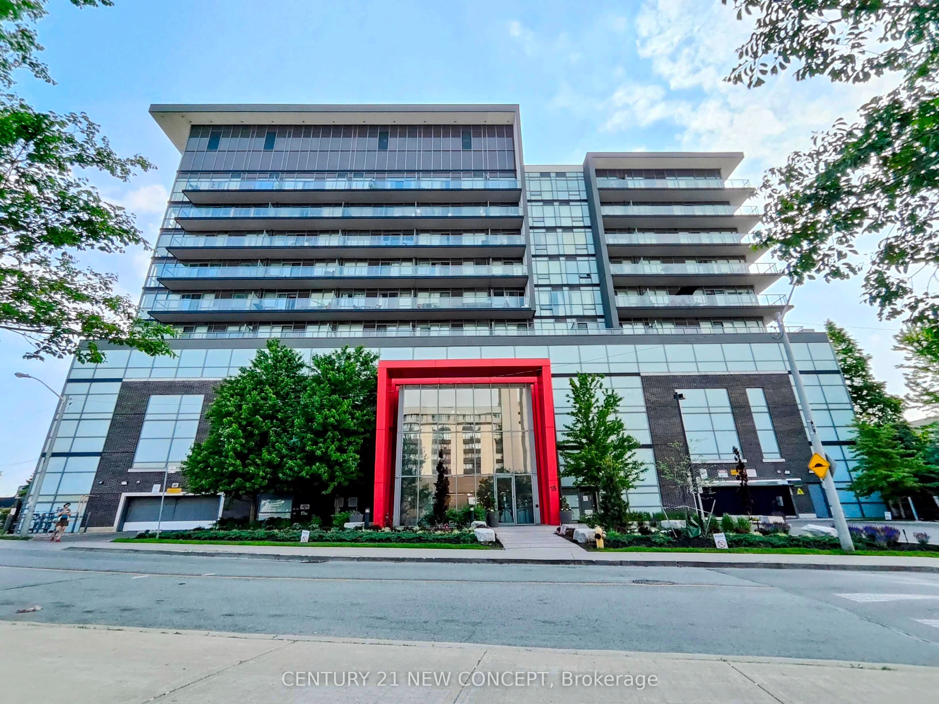 15 James Finlay Way 703, Toronto, ON M3M 0B3