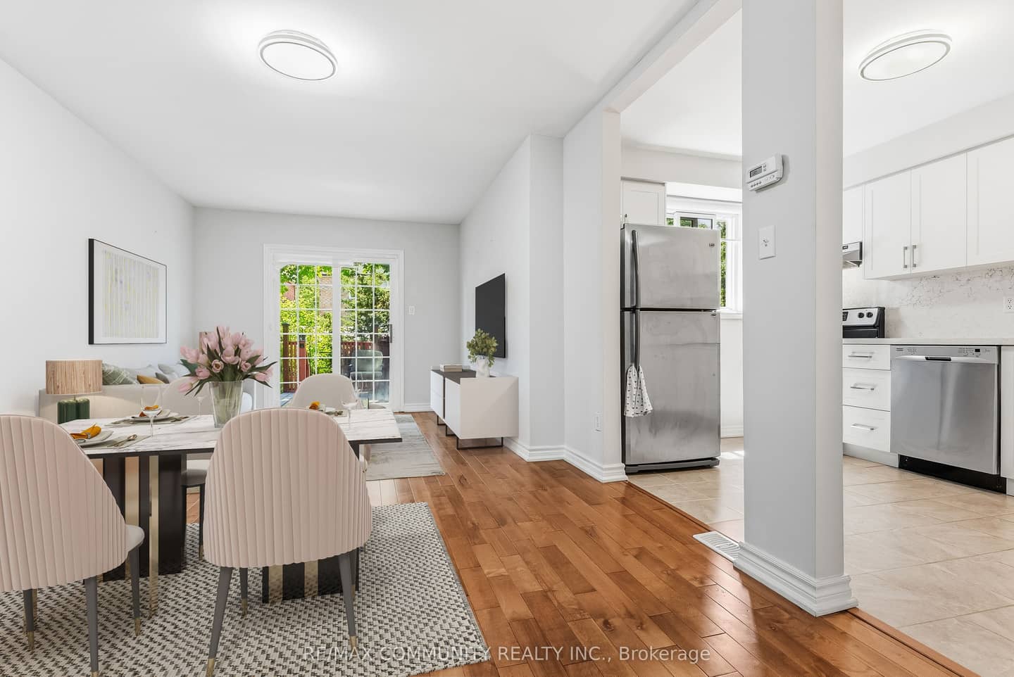 80 Brockman Crescent, Ajax, ON L1T 2L7